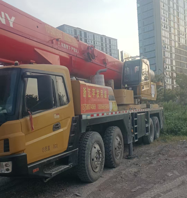 嘉兴吊车出租电话