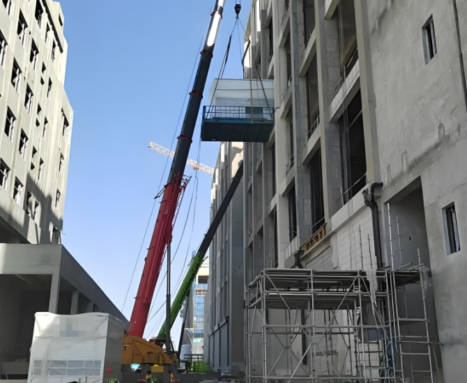 嘉兴专业厂房搬迁电话