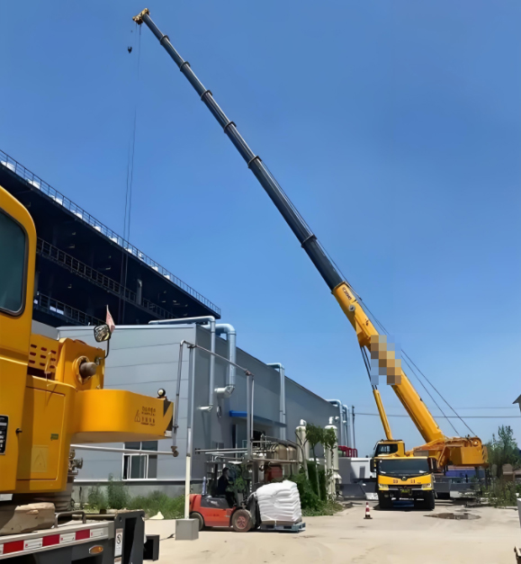 嘉兴厂房搬迁公司