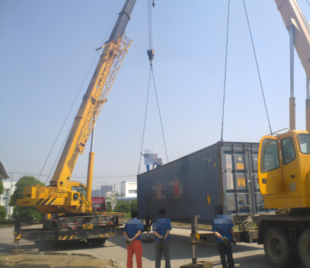 嘉兴吊装搬运公司