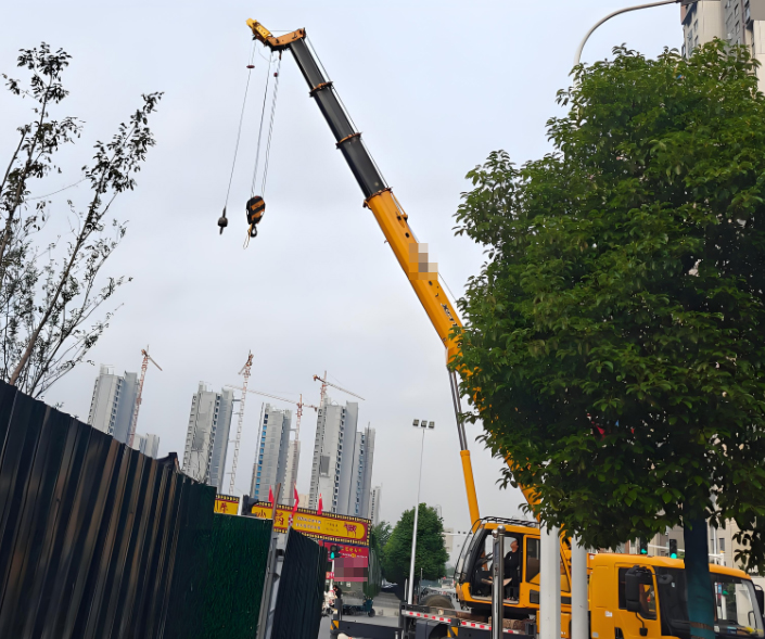 嘉兴吊车出租哪家好