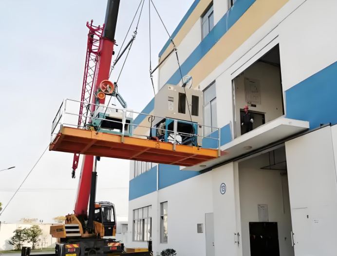 嘉兴吊装哪家好？吊车定期养护是很重要的